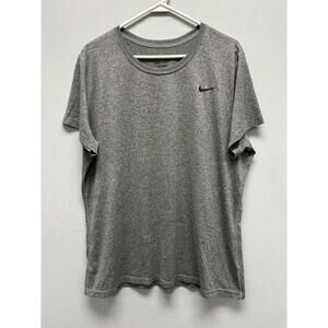 Nike Dri-Fit Short Sleeve T-Shirt